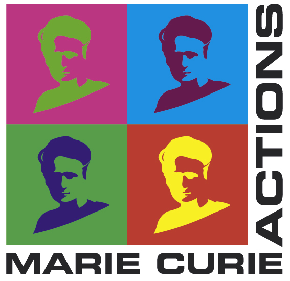 Marie Curie Action Logo